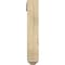 Ekena Millwork Westlake Arts and Crafts Rough Sawn Bracket w/ Offset Brace, Douglas Fir, 6"W x 34"D x 34"H BKT0604X34X34WTL03RDF - alternate 3